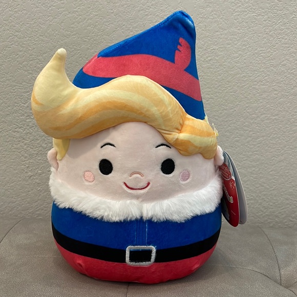 Kellytoy Toys Squishmallow Hermey 8 The Elf Poshmark